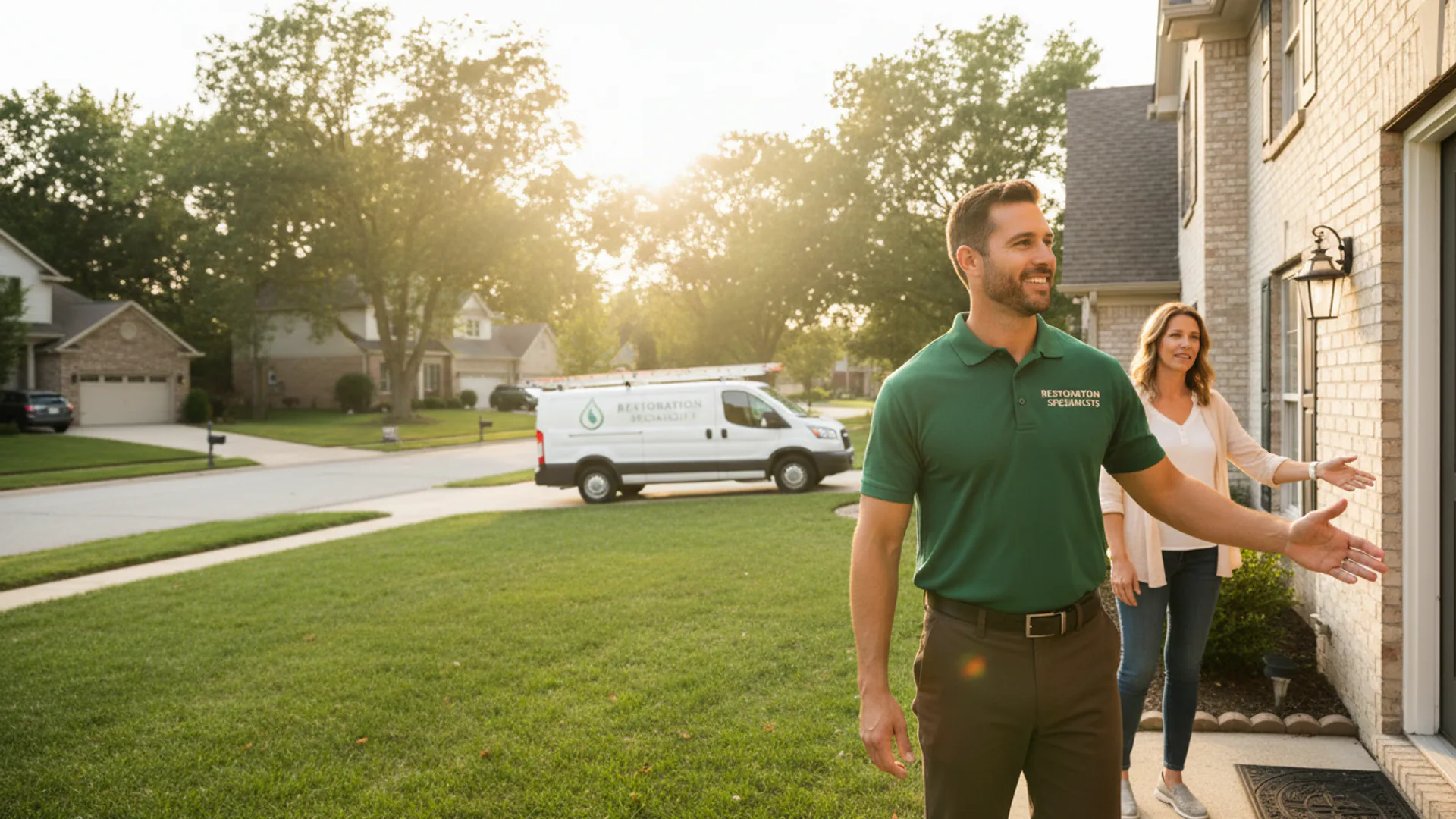 Trusted Water Damage Restoration in Machesney Park, IL Near Me – Your Local Experts with Proven Experience!